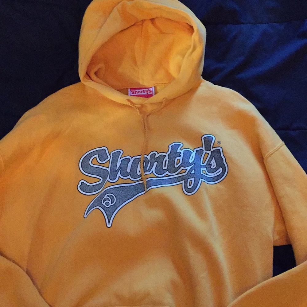 1990’s Shorty’s skateboarding hoodie